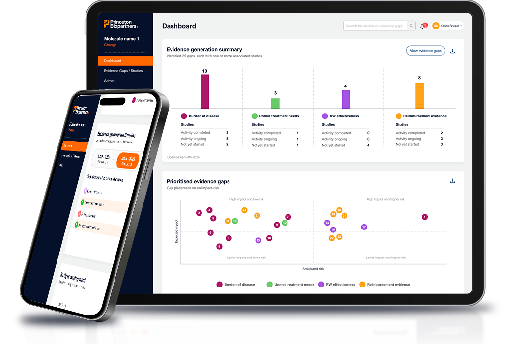 a screenshot of a laptop and a phone